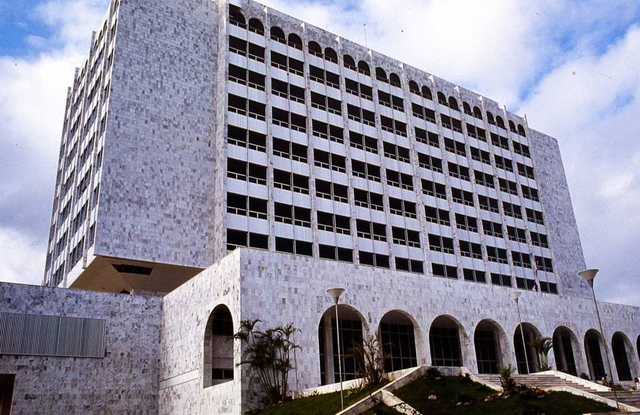 Palacio de Justicia de Asunción